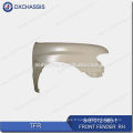 Véritable TFR PICKUP Front Fender RH 8-97012-985-1